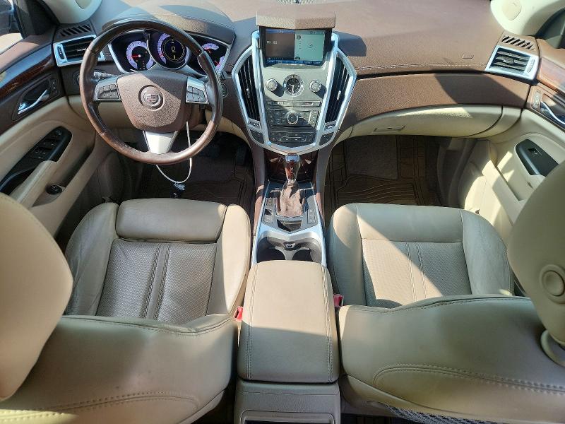 Aukcja sprzedaży 2012 Cadillac Srx, vin: 3GYFNAE3XCS657738, numer aukcji: 59006026