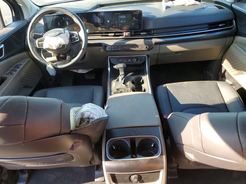 57549216 :رقم المزاد ، KNDNB5K33T6587204 vin ، 2026 Kia Carnival مزاد بيع