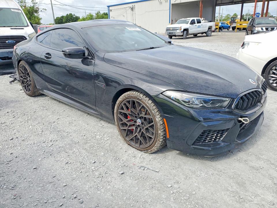 Aukcja sprzedaży 2023 Bmw M8, vin: WBSAE0C04PCM39107, numer aukcji: 55678266