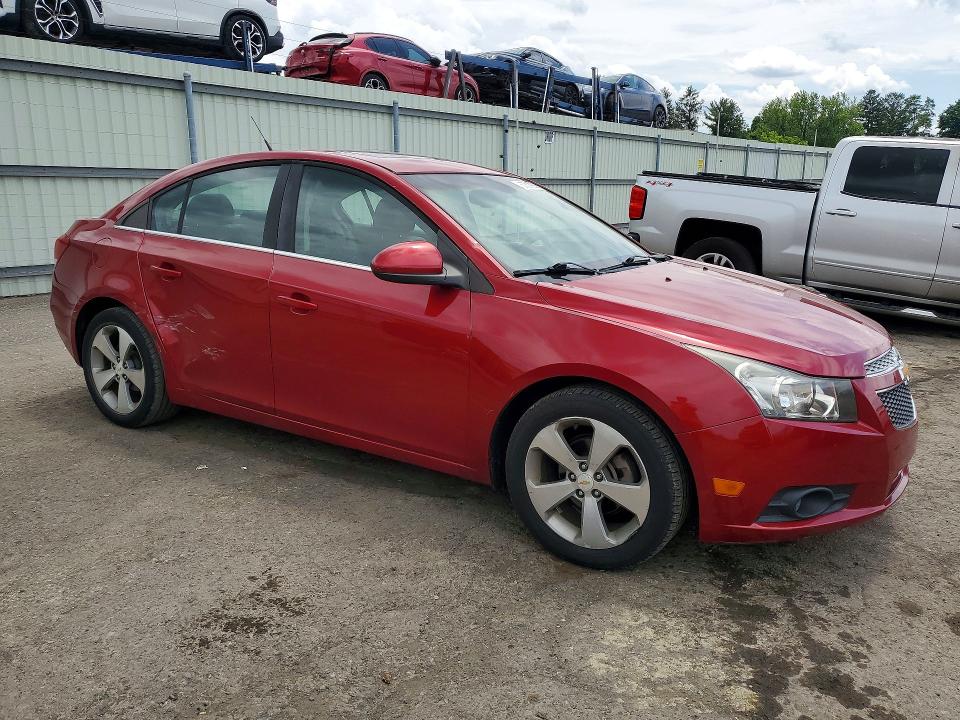 Aukcja sprzedaży 2011 Chevrolet Cruze, vin: 1G1PG5S94B7119949, numer aukcji: 57818556