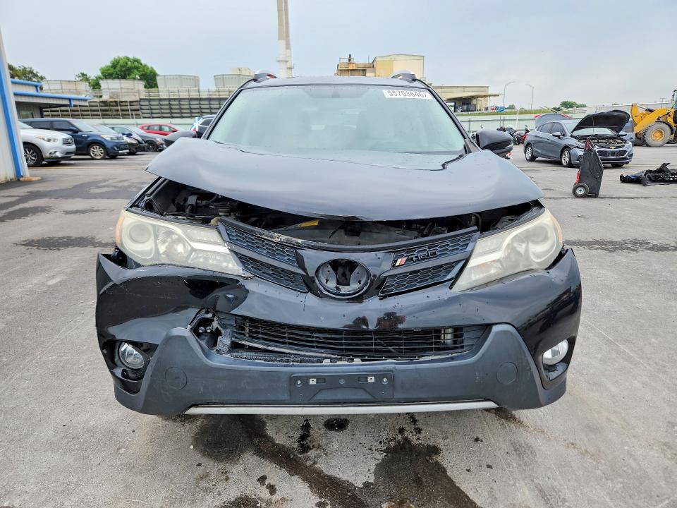 55763646 :رقم المزاد ، 2T3WFREV9DW043707 vin ، 2013 Toyota Rav4 مزاد بيع