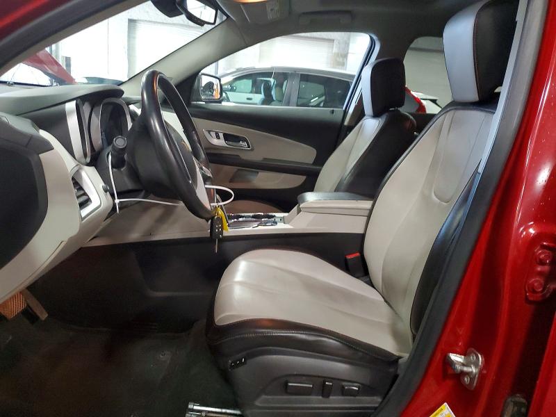Продаж на аукціоні авто 2015 Chevrolet Equinox, vin: 2GNFLHE30F6323331, номер лоту: 57071366