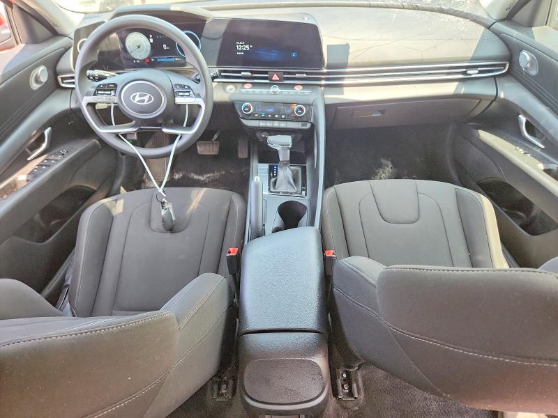 Aukcja sprzedaży 2024 Hyundai Elantra, vin: KMHLM4DG0RU820595, numer aukcji: 57064386