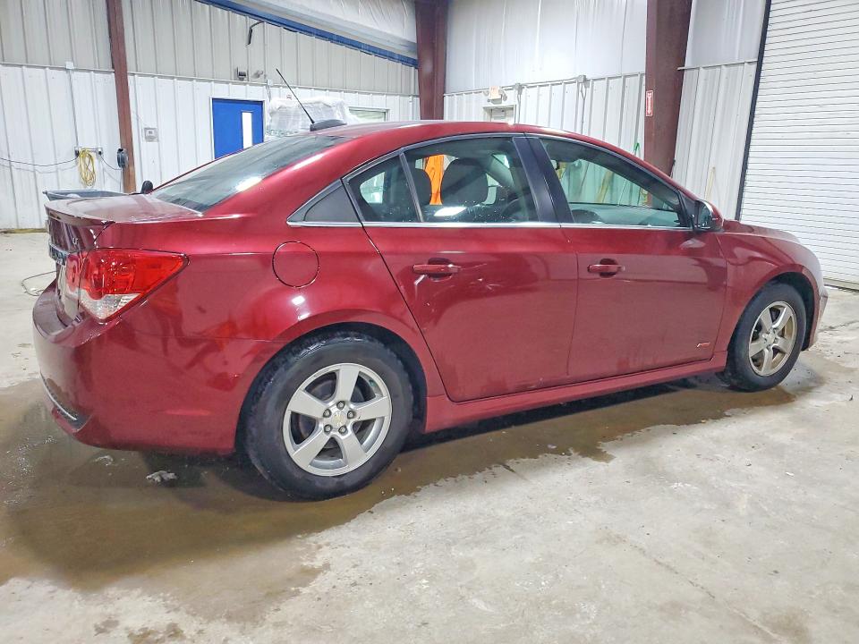 2015 Chevrolet Cruze მანქანა იყიდება აუქციონზე, vin: 1G1PC5SB9F7171582, აუქციონის ნომერი: 58078966