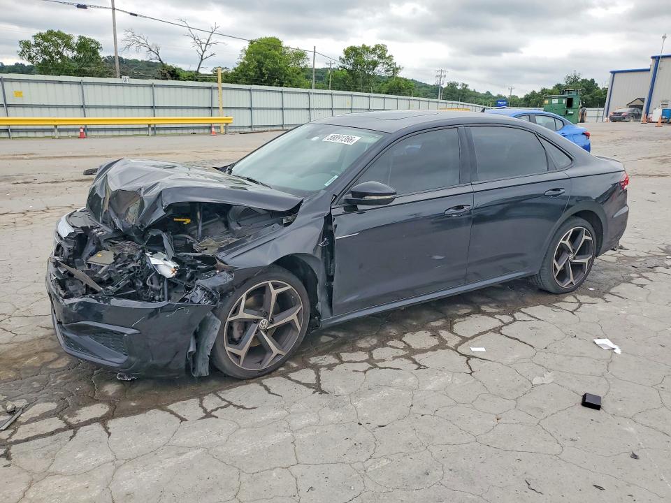 Aukcja sprzedaży 2020 Volkswagen Passat, vin: 1VWMA7A38LC023896, numer aukcji: 58891366