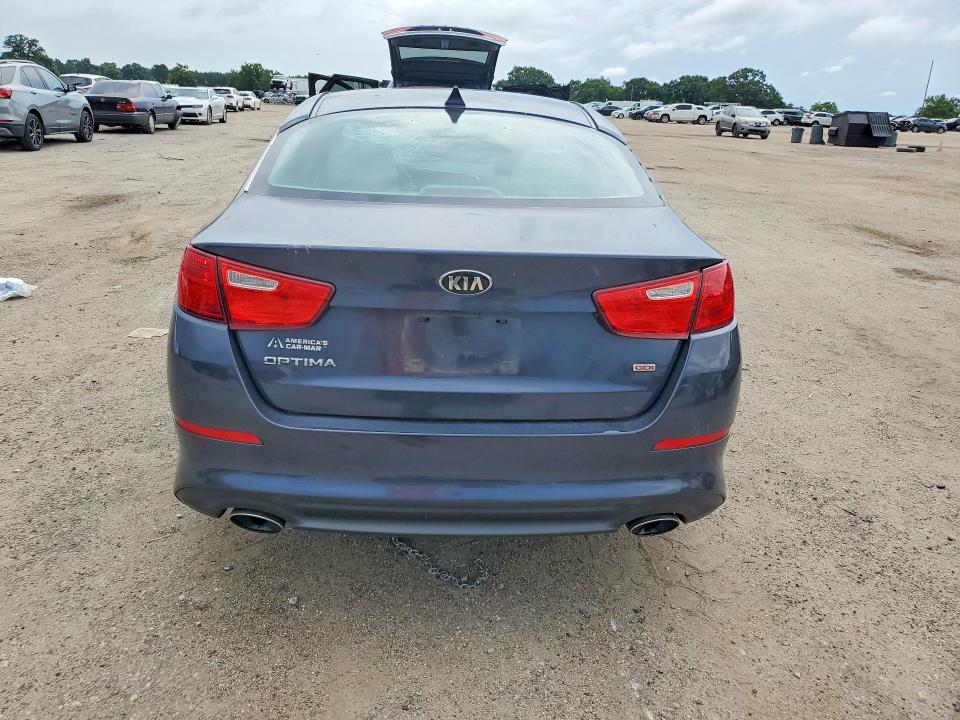 59111566 :رقم المزاد ، 5XXGM4A78FG484626 vin ، 2015 Kia Optima مزاد بيع