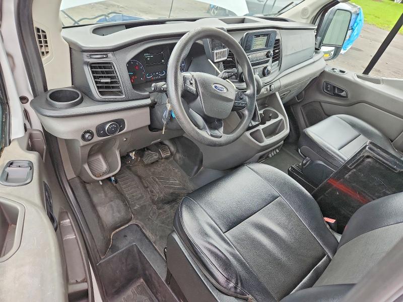 55564076 :رقم المزاد ، 1FDBW5Z82LKB07469 vin ، 2020 Ford Transit مزاد بيع