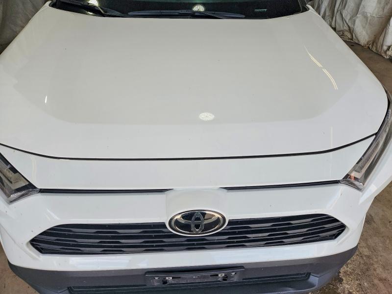 55556276 :رقم المزاد ، 2T3P1RFV2SC535706 vin ، 2025 Toyota Rav4 مزاد بيع