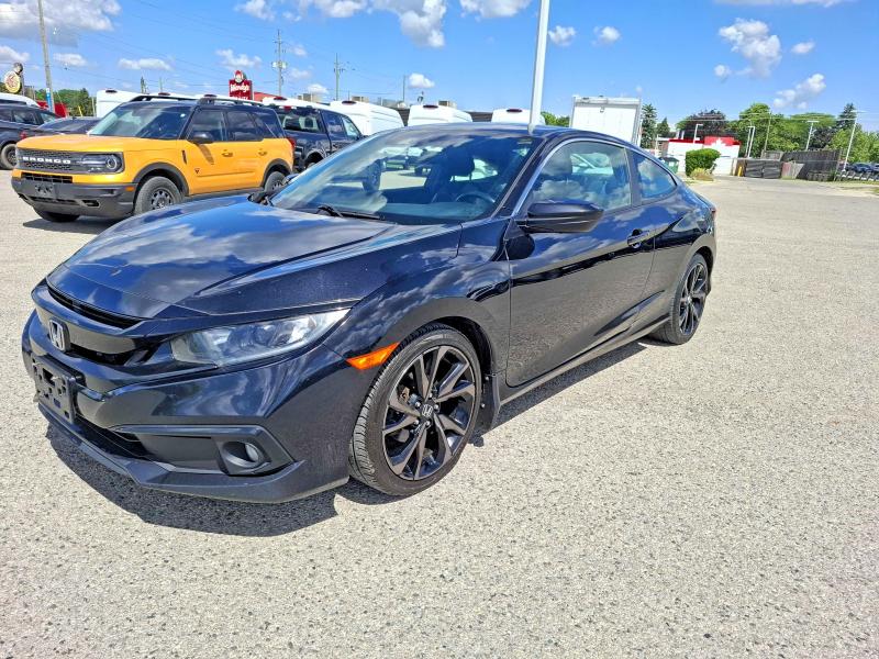 2020 Honda Civic მანქანა იყიდება აუქციონზე, vin: 2HGFC4A82LH400947, აუქციონის ნომერი: 57623816