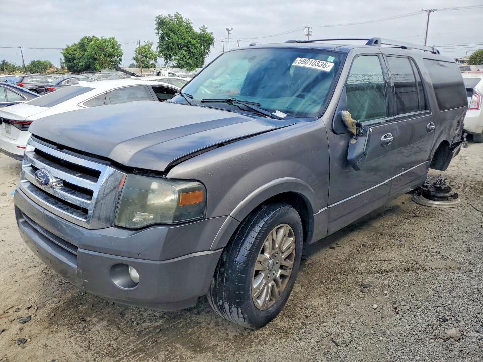 59010336 :رقم المزاد ، 1FMJK1K56EEF10811 vin ، 2014 Ford Expedition مزاد بيع