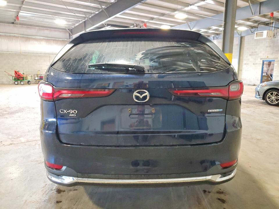 Aukcja sprzedaży 2024 Mazda Cx-90, vin: JM3KKDHA4R1158203, numer aukcji: 58955876