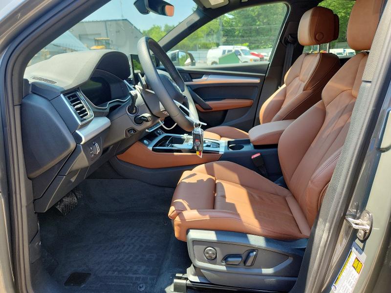 Auction sale of the 2024 Audi Q5, vin: WA15AAFY3R2030160, lot number: 57928176