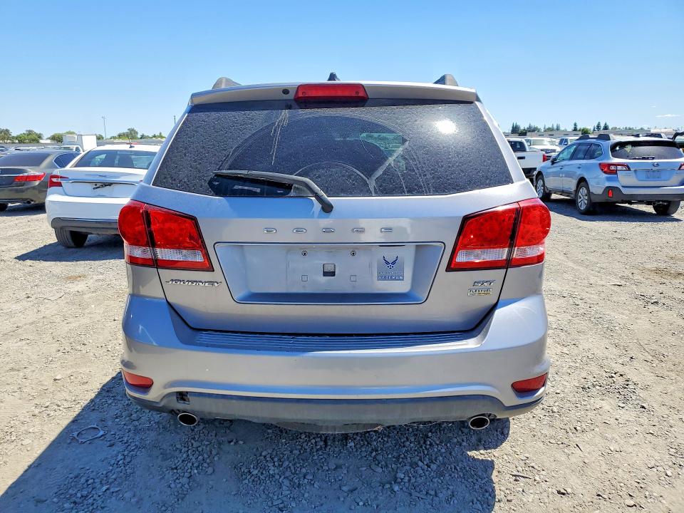Aukcja sprzedaży 2016 Dodge Journey, vin: 3C4PDCBG6GT207049, numer aukcji: 56843636