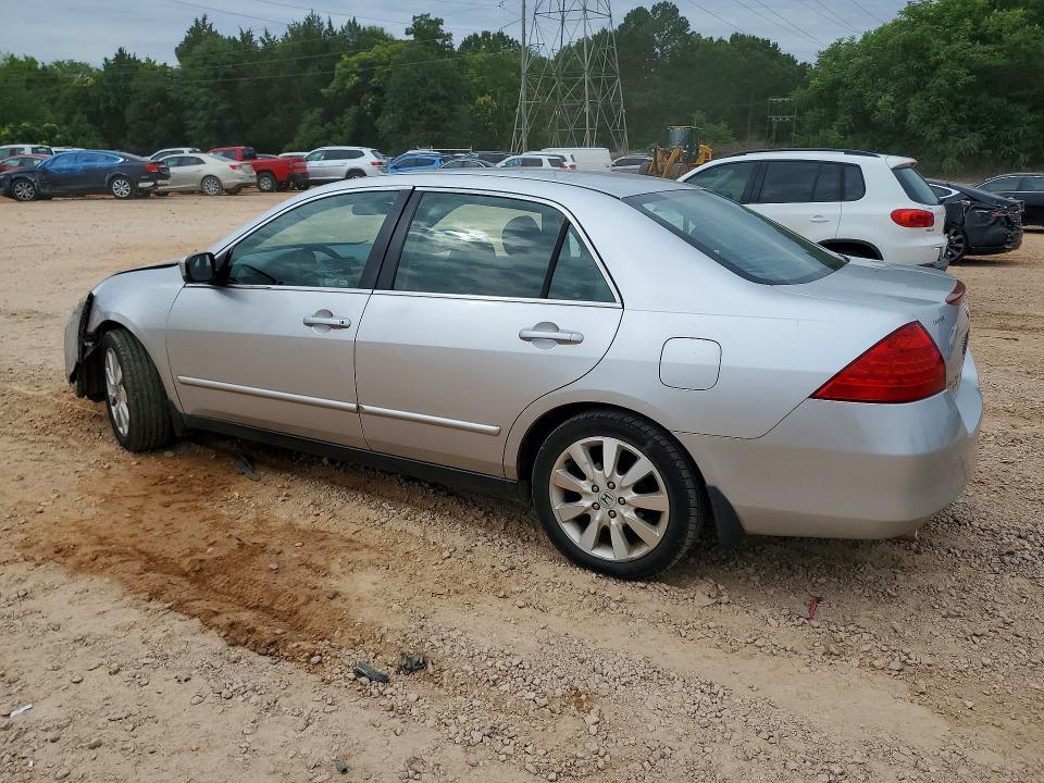 Aukcja sprzedaży 2007 Honda Accord, vin: 1HGCM66487A018203, numer aukcji: 56858826