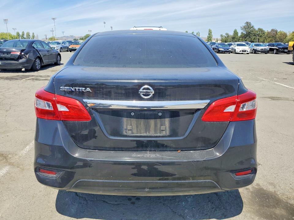 55932106 :رقم المزاد ، 3N1AB7AP1KY257487 vin ، 2019 Nissan Sentra مزاد بيع