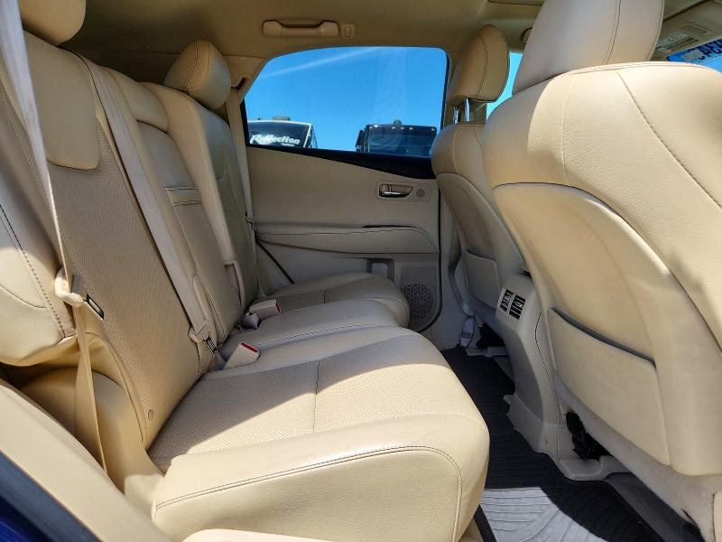 Продажа на аукционе авто 2015 Lexus Rx 350, vin: 2T2BK1BA4FC288310, номер лота: 58299346