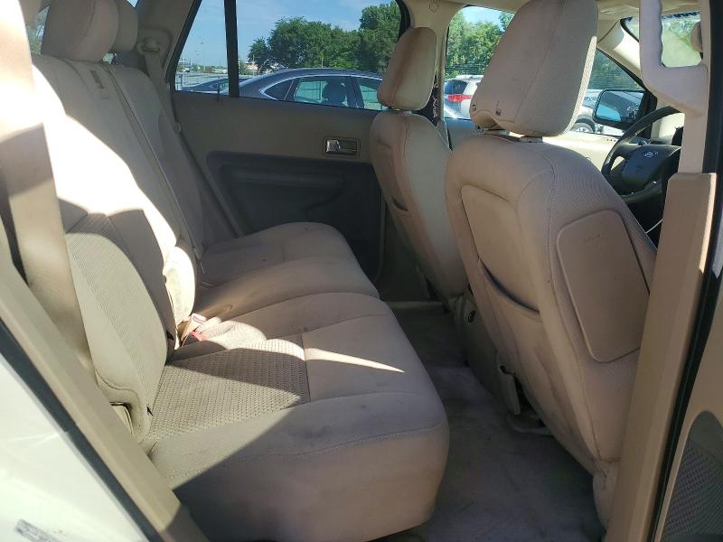 Продажа на аукционе авто 2007 Ford Edge, vin: 2FMDK36C07BA79804, номер лота: 58067076
