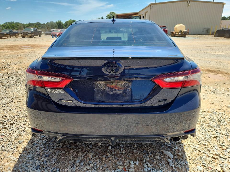 Продаж на аукціоні авто 2022 Toyota Camry, vin: 4T1G11AK6NU656054, номер лоту: 57158656