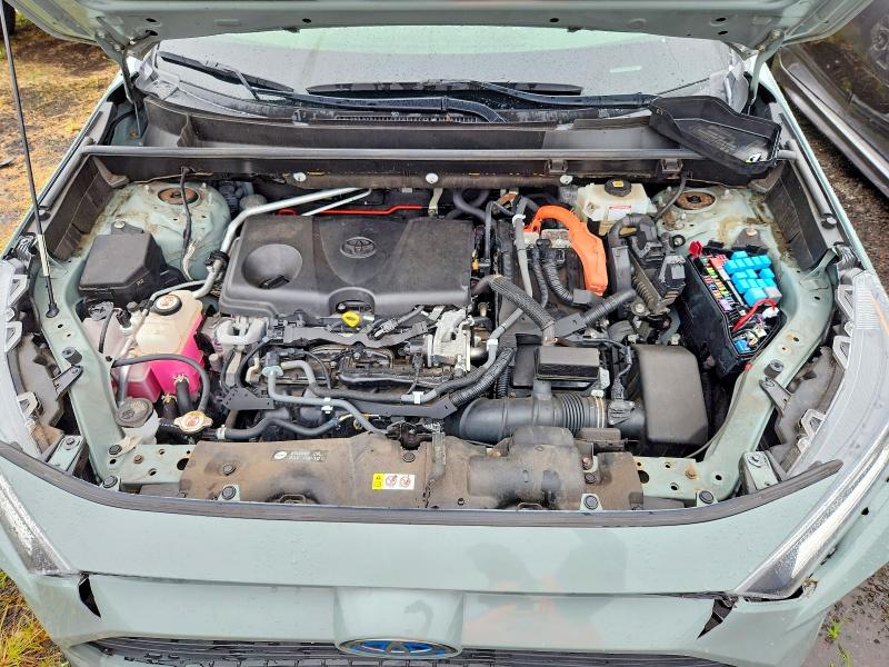 Aukcja sprzedaży 2020 Toyota Rav4 Hybrid, vin: JTMR6RFV4LJ002345, numer aukcji: 55507546