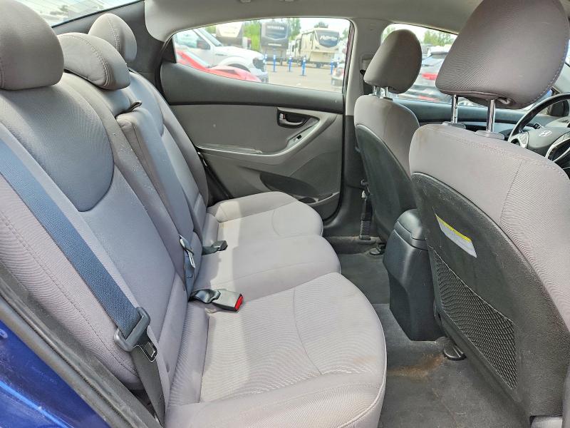 Aukcja sprzedaży 2016 Hyundai Elantra, vin: 5NPDH4AE1GH736535, numer aukcji: 57737986