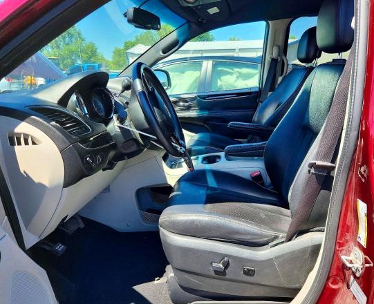 Aukcja sprzedaży 2017 Dodge Grand Caravan, vin: 2C4RDGCG8HR772504, numer aukcji: 58125476