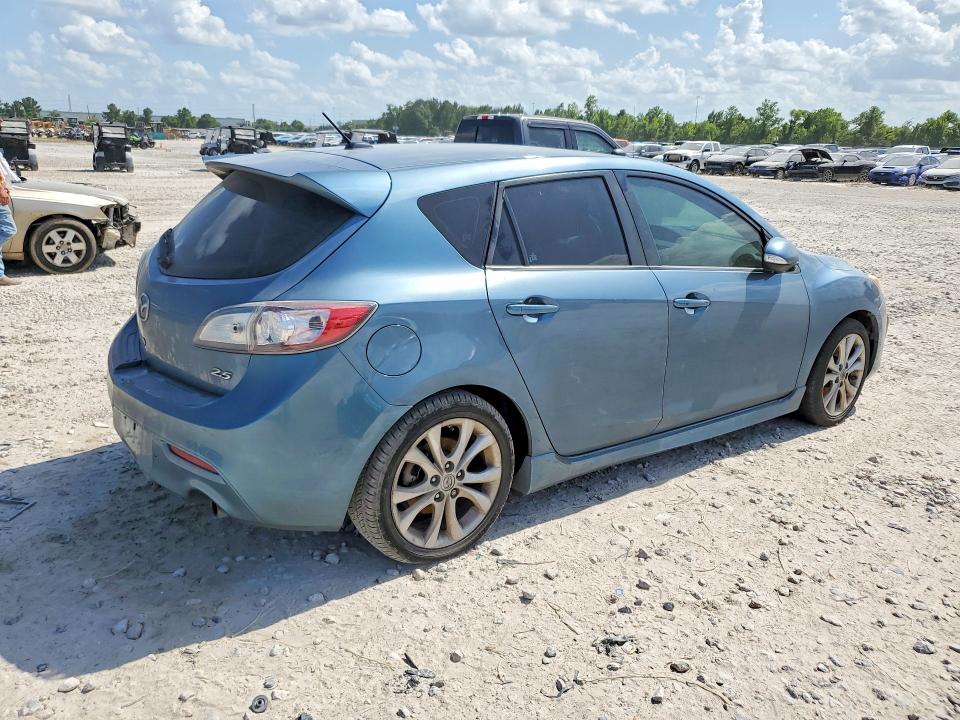 Aukcja sprzedaży 2010 Mazda 3, vin: JM1BL1H51A1104692, numer aukcji: 59191356