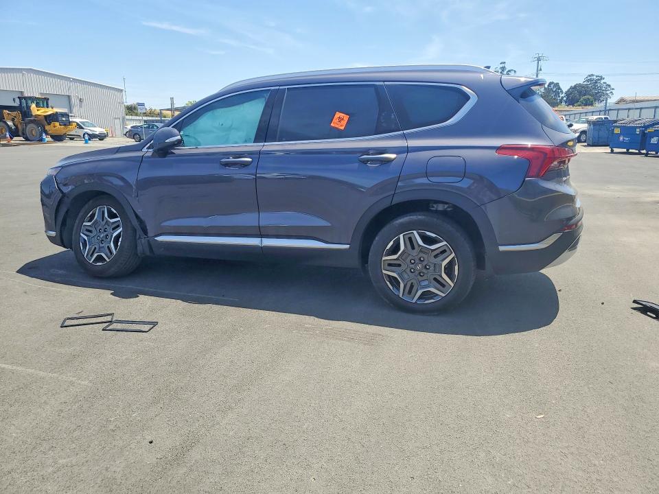 55782026 :رقم المزاد ، KM8S6DA27PU070723 vin ، 2023 Hyundai Santa Fe مزاد بيع