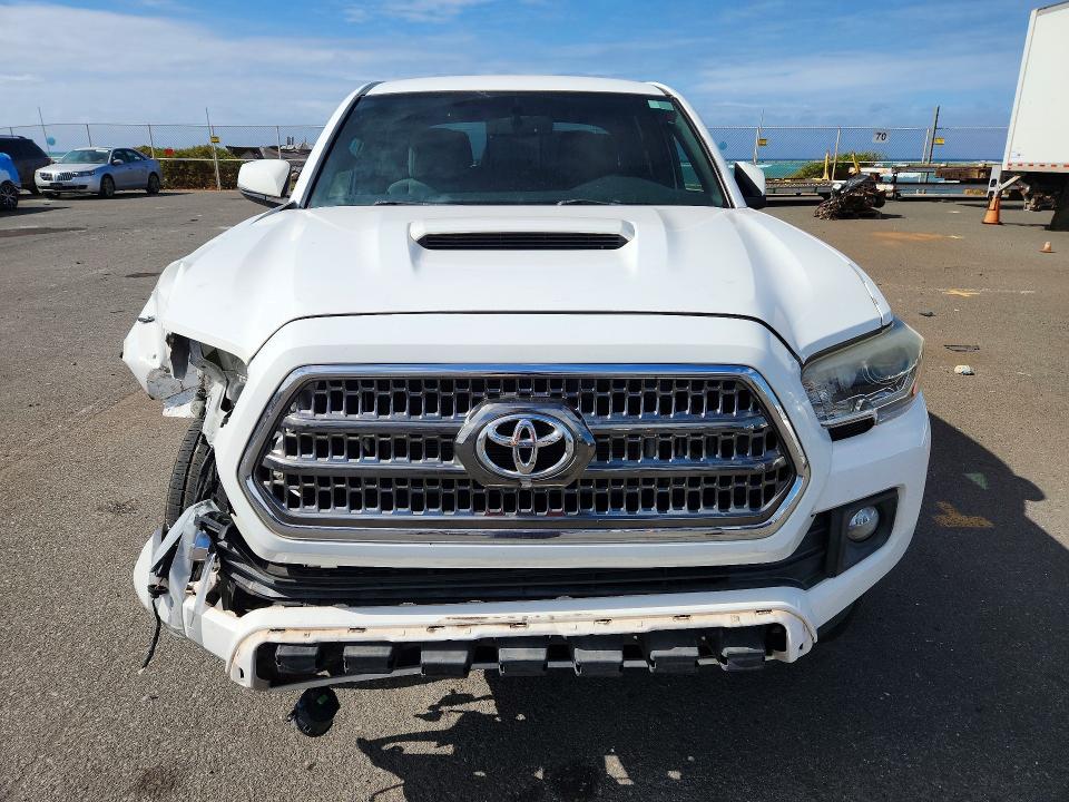 2017 Toyota Tacoma მანქანა იყიდება აუქციონზე, vin: 3TMAZ5CN2HM041284, აუქციონის ნომერი: 85985175