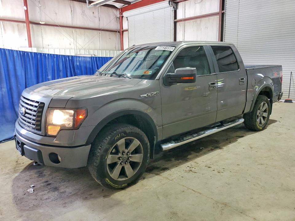 Продажа на аукционе авто 2011 Ford F150, vin: 1FTFW1EF4BFA70967, номер лота: 56831556