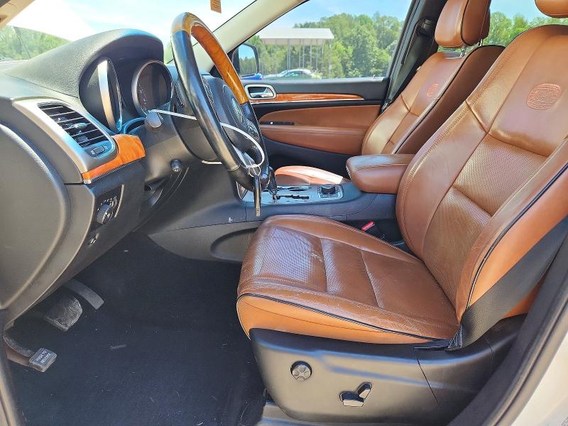 Продажа на аукционе авто 2011 Jeep Grand Cherokee, vin: 1J4RR6GT8BC719282, номер лота: 55730056