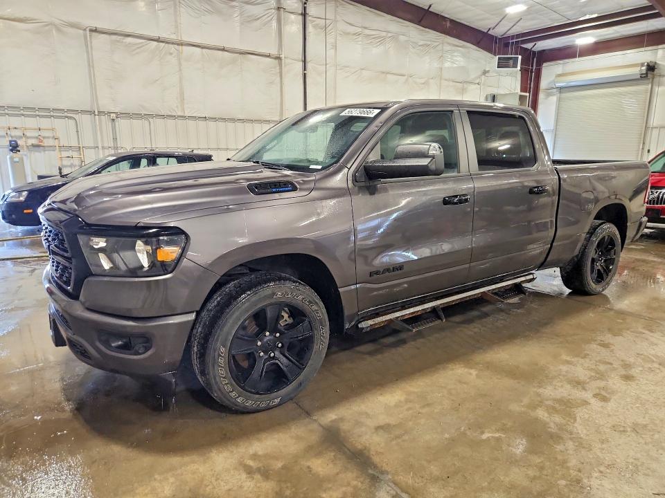 Продаж на аукціоні авто 2023 Ram 1500, vin: 1C6SRFMT9PN618542, номер лоту: 56279666