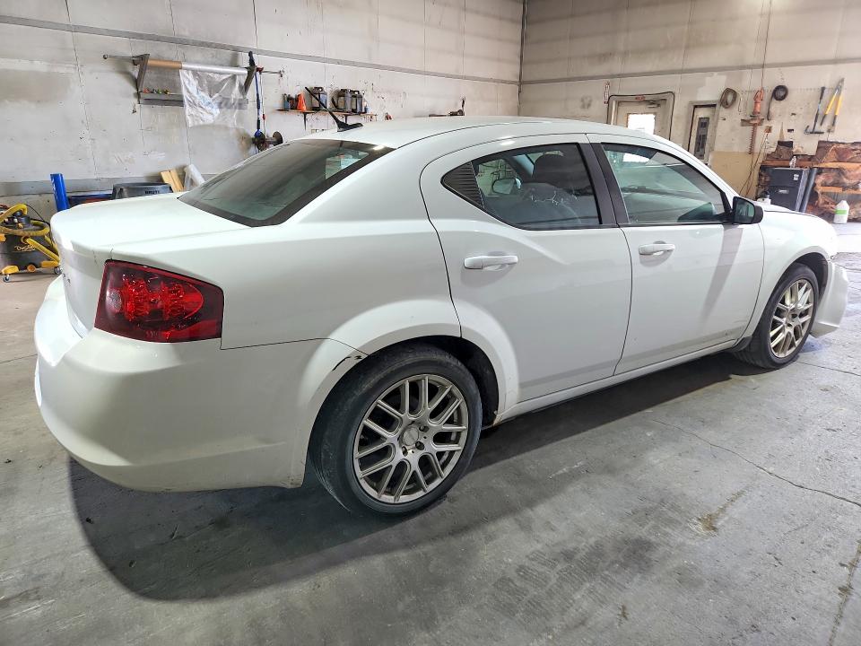 Продаж на аукціоні авто 2013 Dodge Avenger, vin: 1C3CDZAB3DN536167, номер лоту: 58429626