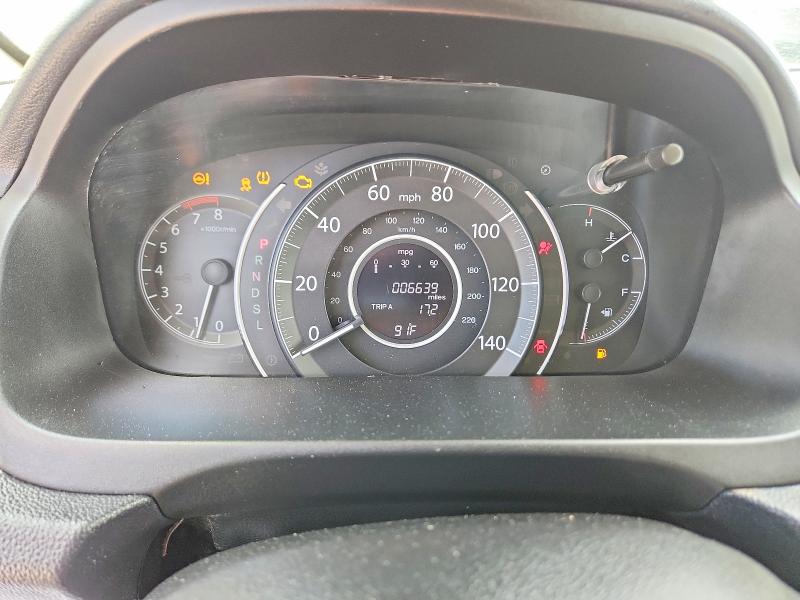 Продаж на аукціоні авто 2015 Honda Cr-v, vin: 2HKRM3H58FH501193, номер лоту: 57074946