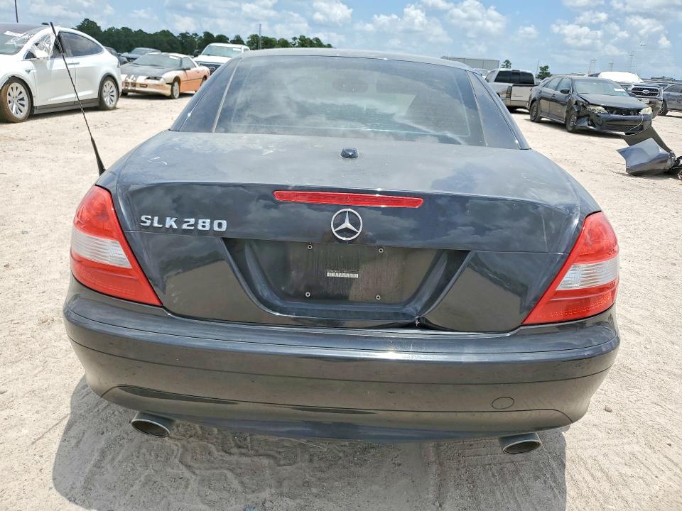 Продажа на аукционе авто 2007 Mercedes-benz Slk, vin: WDBWK54F87F145051, номер лота: 59539616