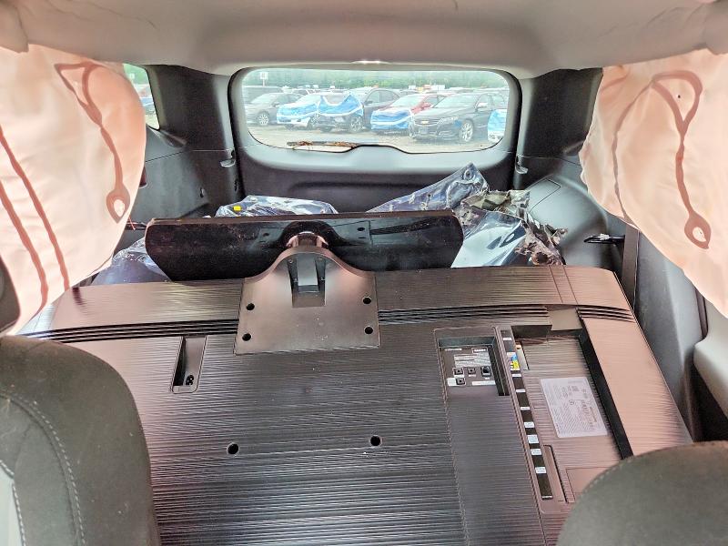 Продаж на аукціоні авто 2019 Chevrolet Equinox, vin: 3GNAXSEV2KS515813, номер лоту: 58367736