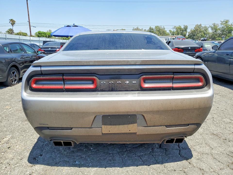 2017 Dodge Challenger მანქანა იყიდება აუქციონზე, vin: 2C3CDZBT3HH531315, აუქციონის ნომერი: 56265096