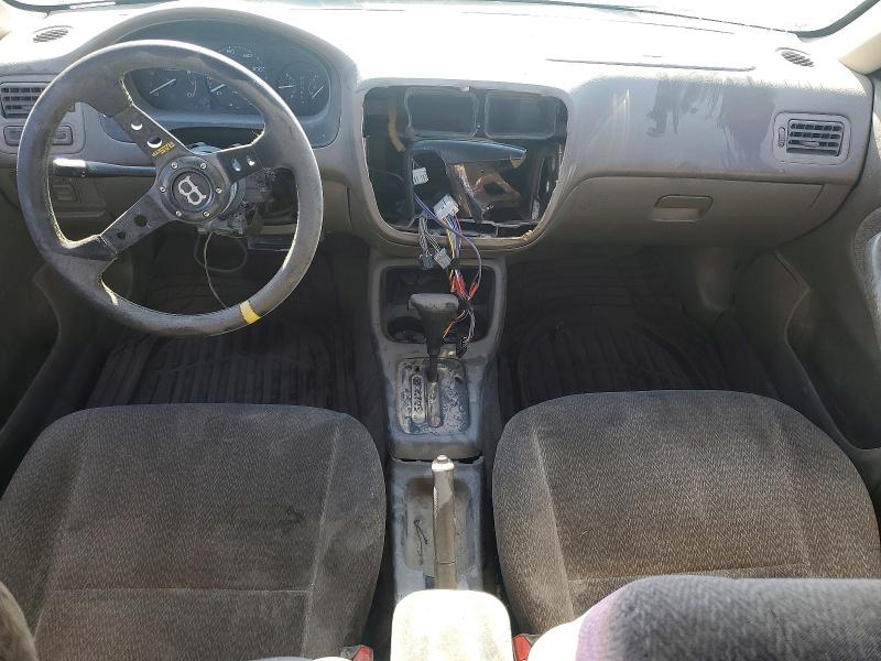 47661666 :رقم المزاد ، 1HGEJ6670YL059359 vin ، 2000 Honda Civic مزاد بيع