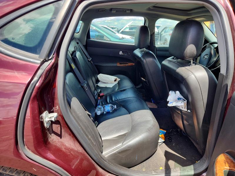 Aukcja sprzedaży 2006 Buick Lacrosse, vin: 2G4WD582061280657, numer aukcji: 58808096