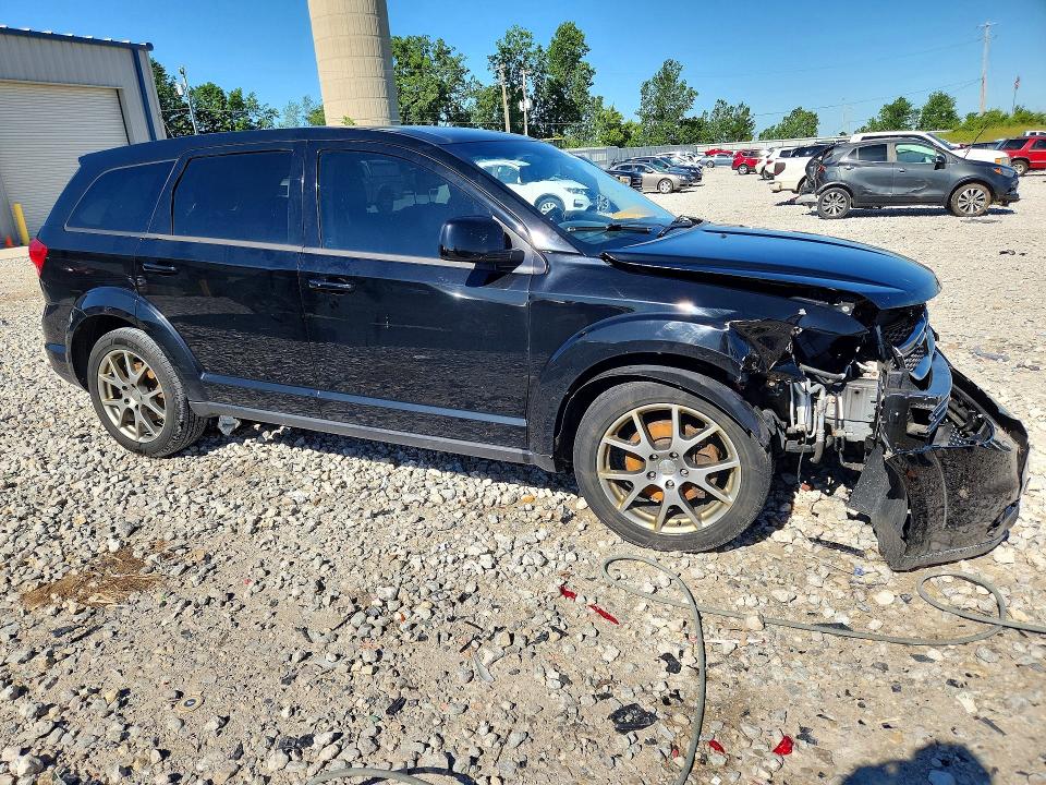 Продаж на аукціоні авто 2016 Dodge Journey, vin: 3C4PDCEG7GT247636, номер лоту: 56995576
