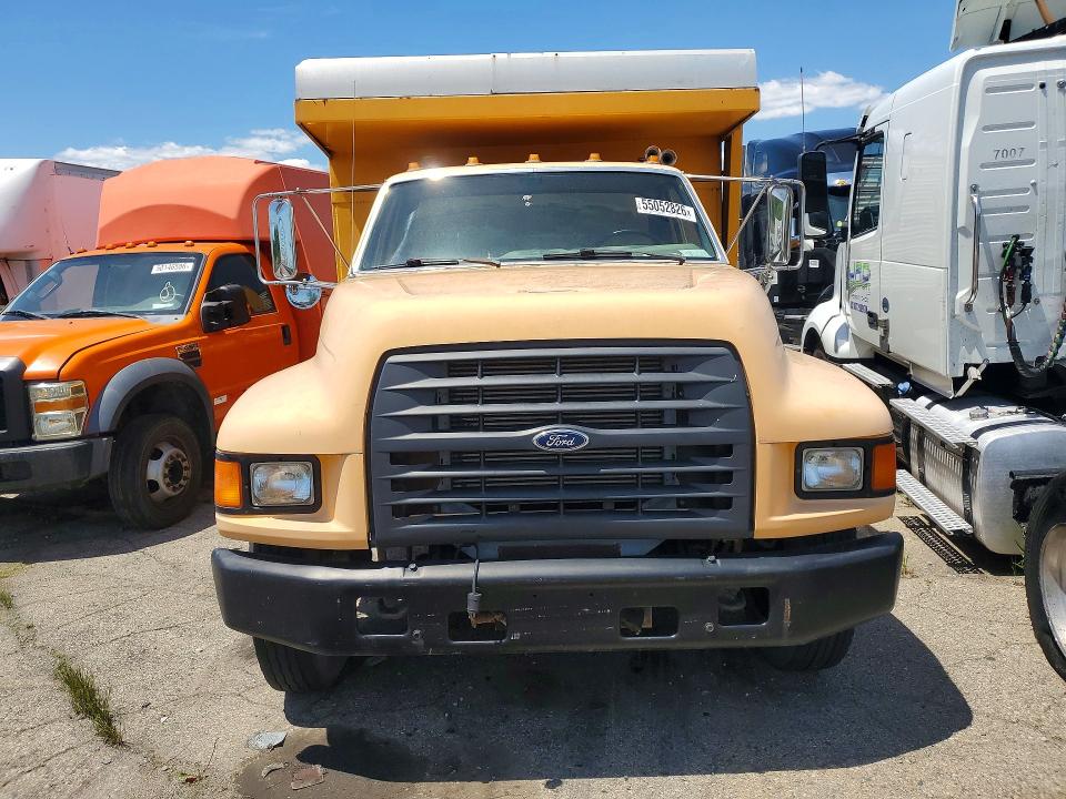 Продажа на аукционе авто 1999 Ford F800, vin: 3FEWF80C3XMA22638, номер лота: 55052826
