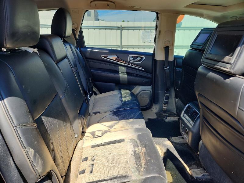 Aukcja sprzedaży 2014 Infiniti Qx60, vin: 5N1CL0MN8EC520975, numer aukcji: 57245586