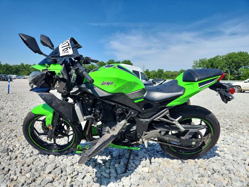 55783176 :رقم المزاد ، JKAEX8A10DDA08697 vin ، 2013 Kawasaki Ex300 مزاد بيع