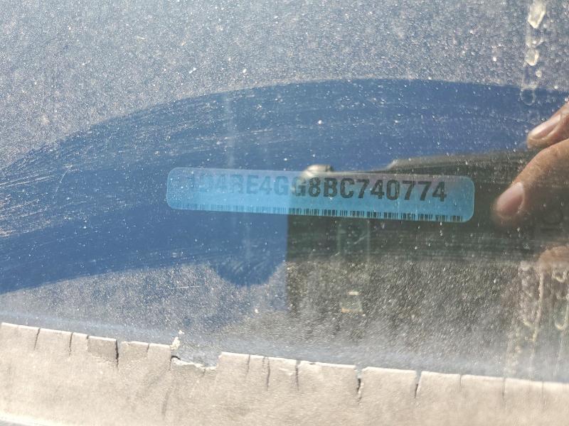Продаж на аукціоні авто 2011 Dodge Durango, vin: 1D4RE4GG8BC740774, номер лоту: 55701246