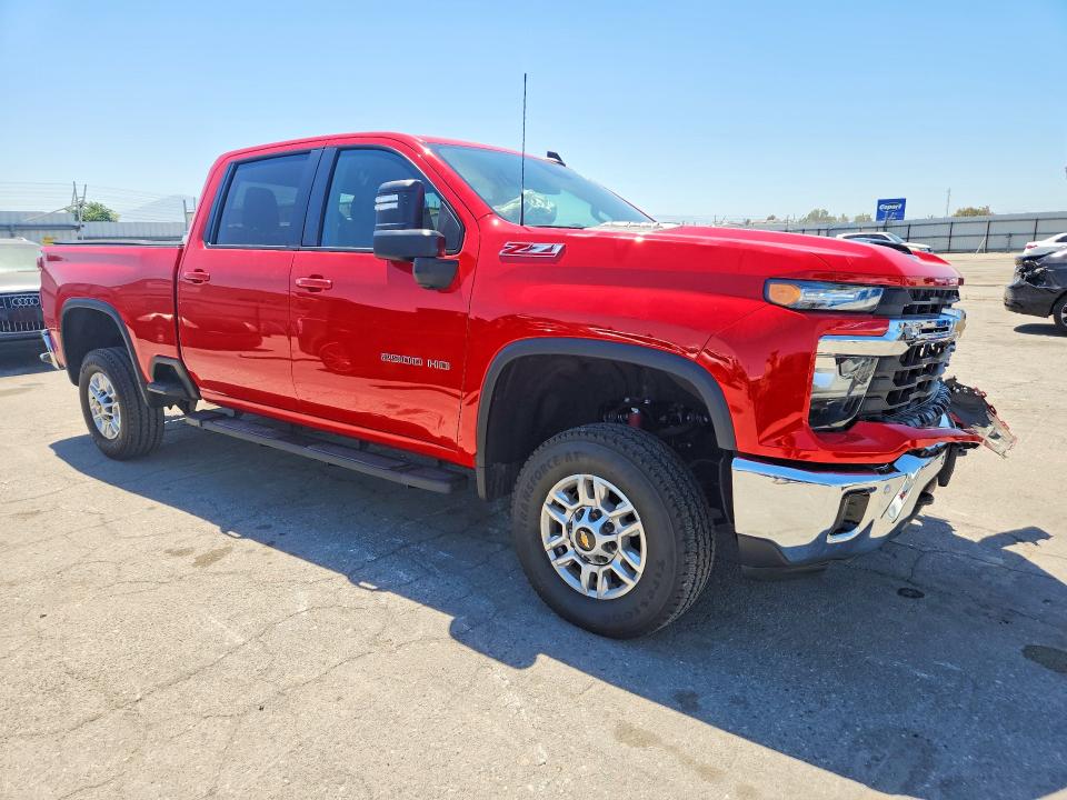 Продажа на аукционе авто 2025 Chevrolet Silverado, vin: 1GC4KNE79SF371012, номер лота: 58420486