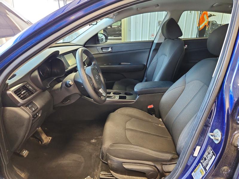 95587665 :رقم المزاد ، 5XXGT4L39JG230526 vin ، 2018 Kia Optima مزاد بيع