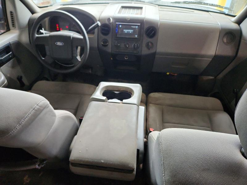 2004 Ford F150 მანქანა იყიდება აუქციონზე, vin: 1FTRX12W74NC12140, აუქციონის ნომერი: 58633136