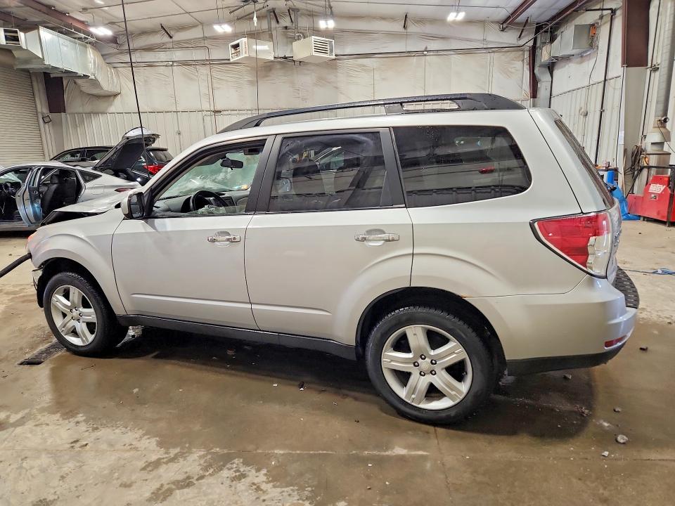 Продажа на аукционе авто 2010 Subaru Forester, vin: JF2SH6DC7AH913531, номер лота: 58581616