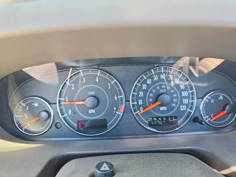 Продаж на аукціоні авто 2003 Chrysler Sebring, vin: 1C3EL55T53N539383, номер лоту: 58661316