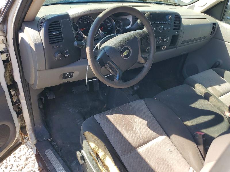 56087066 :رقم المزاد ، 1GCHK49KX9E100762 vin ، 2009 Chevrolet Silverado مزاد بيع