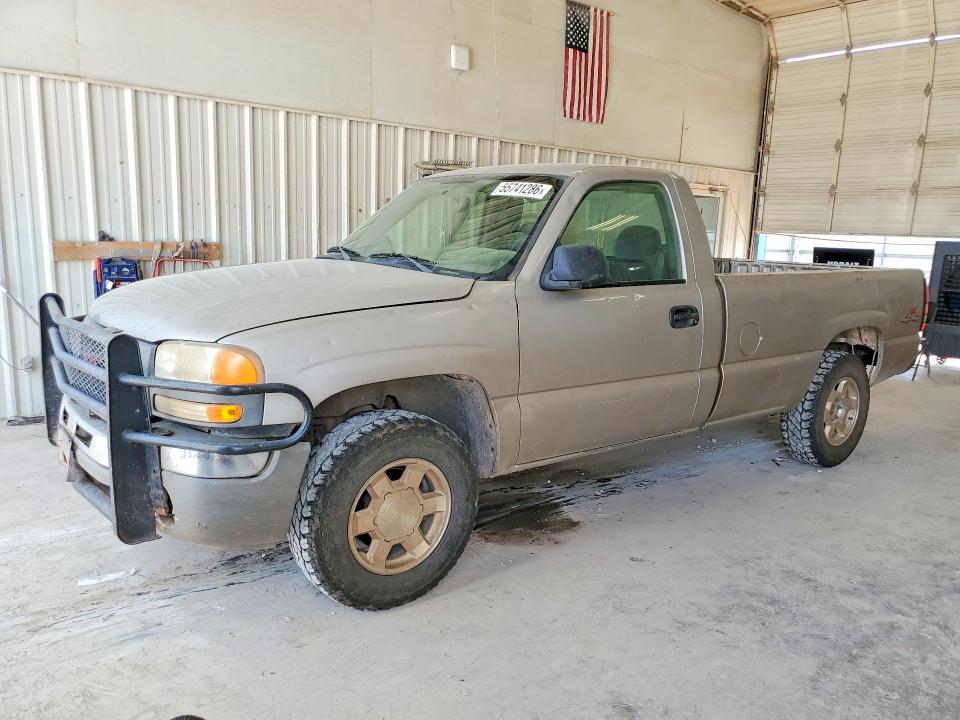 55741286 :رقم المزاد ، 3GTEK14V96G193541 vin ، 2006 Gmc New Sierra مزاد بيع